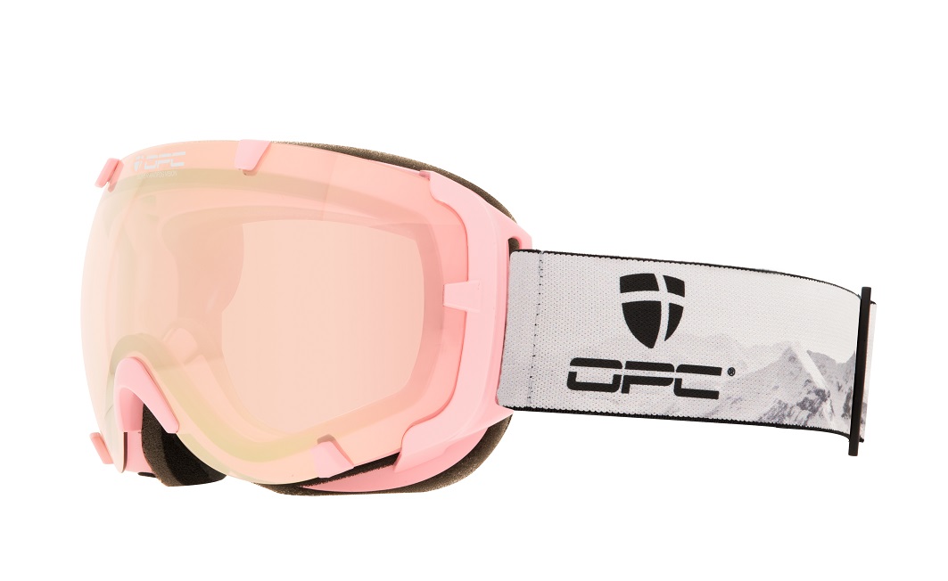 OPC PERFOMANCE ETNA MATT PINK